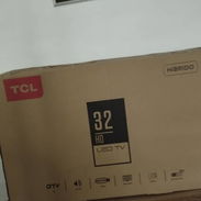 TV híbrido led tcl 32 pulgadas nuevo - Img 56970807