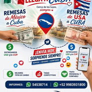 Remesas seguras desde México hacia la Habana - Img 57491913