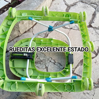 Andador de uso (le falta asiento) - 2/2