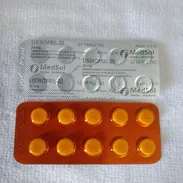 Lisinopril de 20mg:350cup blíster de 10tab - Img 56259118