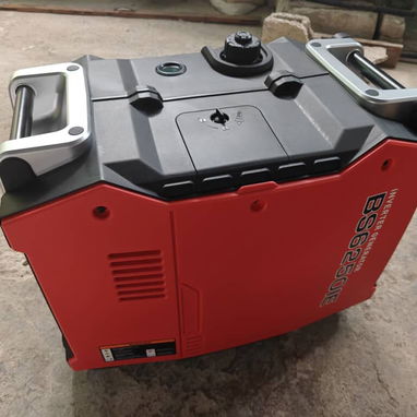 Se vende generador eléctrico de gasolina de 5 kW - 5/7