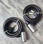 Candado para moto y bicicleta >> 52904872 - Img main-image-49628122