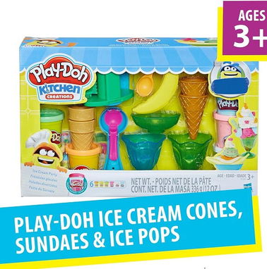Play-Do. Juguetes didácticos y divertidos para niños. Comuníquese al 52372412 - Img 64850441
