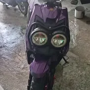 Vendo moto de gasolina - Img 58023823
