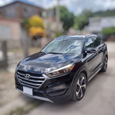 Hyundai Tucson 2017 Sport - 2/2