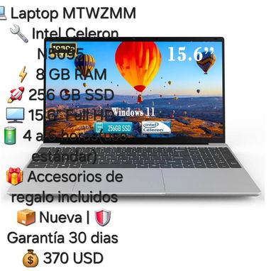 Venta de Laptos, PC, MacBook y mucho más. No dude en escribir para que vea todas nuestras ofertas. - Img 120697791