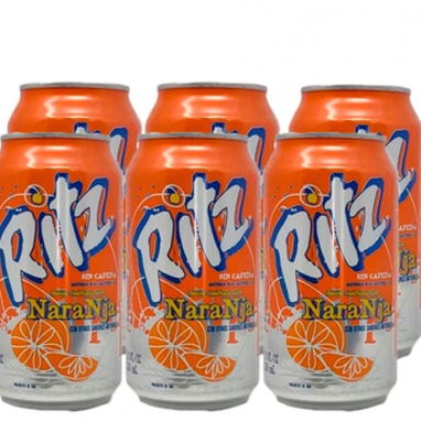 REFRESCO RITZ - 3/3