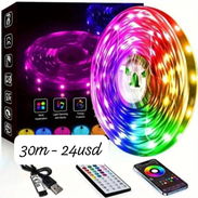 Luces Led conexión usb - Img 58371167