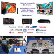 Reparación de Inversores de Corriente, Estaciones de Trabajo Eléctricas - Img 57461364