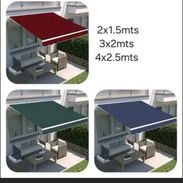 Toldo importado mensajería gratis en la habana comunícate con Pedro - Img 52938912