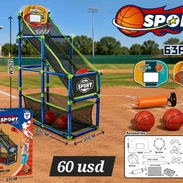 JUEGO DE BASKETBALL - Img 56493602