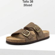 Sandalias prácticas / sandalias hermes - Img 53752375