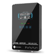 Inversor Solar Híbrido SUMRY 4000W 24V a 120V Onda Pura con MPPT 140A y Pantalla LCD Táctil - Img 57073873