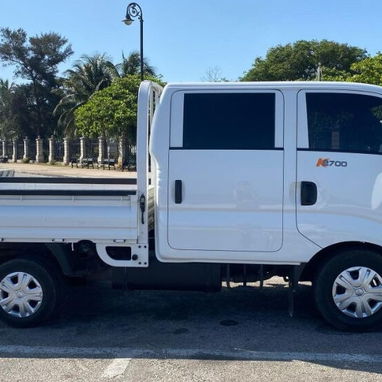 Servicio de Cargas Ligeras. Camionetas - Img 123648190