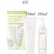 Set de limpieza facial en dos pasos Double Step Cleansing Duo Set Mixsoon Bean Cleansing Oil 195m - Img 56036239