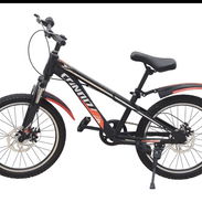Bicicleta 20"+ mensajeria gratis - Img 55310736