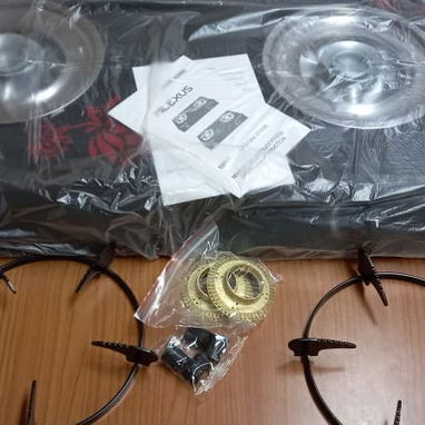 🥘 VITROCERÁMICA 🥘 COCINA MILEXUS VITROCERÁMICA 2 HIRNILLAS. ENTREA CON FACTURA Y GARANTÍA. TLF 54833699 - Img 108933768