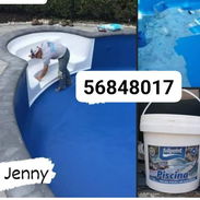 Pintura para impermeabilizar piscina sinternas o estantes de agua - Img 57256253