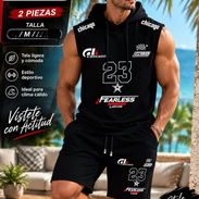 Conjunto de ropa de hombre - Img 56921518