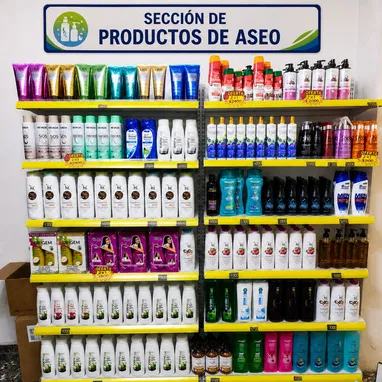 Productos de Peluquería, Aseo y Limpieza en La Habana | Keratinas, Tintes, Perfumes y Detergentes - Img 120665284