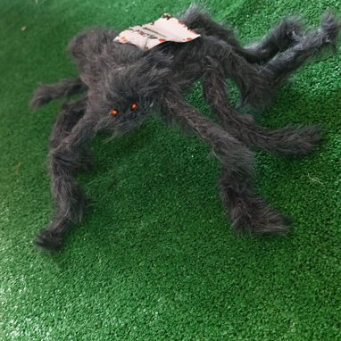 Arañas para decoración de hallowen 5200 cup - 2/2