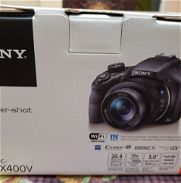 Camara .Sony Hx400v se vende. Esta nueva en su caja .wassap 5 3508038 - Img 46060485