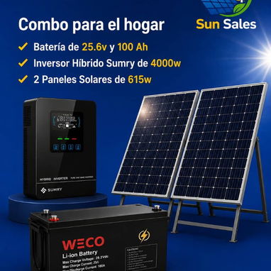 Kits solares - 9/10