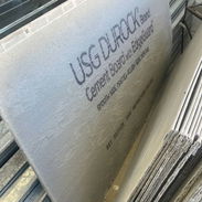 Planchas de cement board - Img 58321221