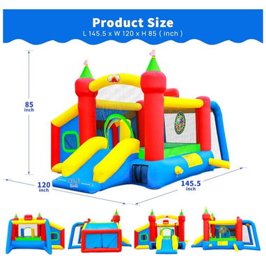 Inflable original new - 4/4