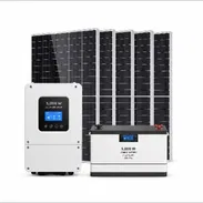 KIT SOLAR PANELES ECOFLOOW - Img 55817026