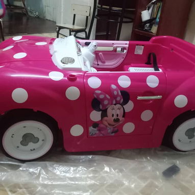 Carro para niñas hasta 7 años - Img 124676984