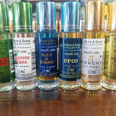 Perfumes de 12ml original y de buenas marcas - Img 119581121