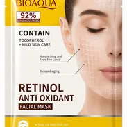 Mascarilla Facial BIOAGUA Retinol Antioxidante - Img 55667441