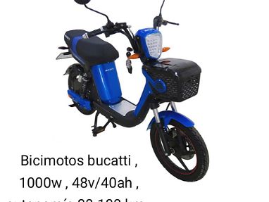 Motos y bicimotos eléctricas - Img 66821995