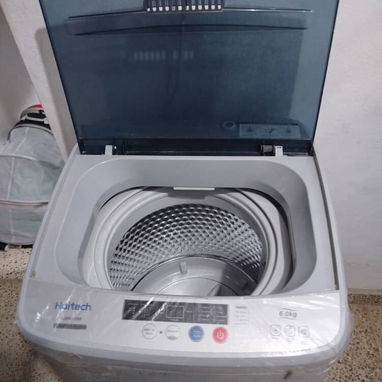 🧺 ¡Lavadora Haitech en venta! - 2/2