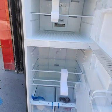 REFRIGERADOR CHIQ 18.3 PIE CON REGULADOR DE VOLTAJE INVERTER CONGELACIÓN SECA ENVÍO GRATIS 3 MESES GARANTÍA - Img 126232945