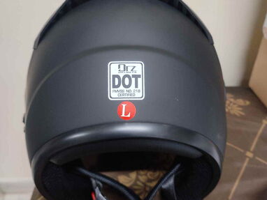 Vendo cascos integrales para moto, nuevos, tallas M, L y XL - Img 63828921