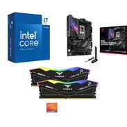 🤩 Kit 14700K 🤩Asus ROG Strix Z690-E Gaming Wifi + RGB 32GB✅0km - Img 51261499