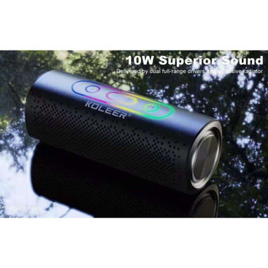 📞53884600.🎇Altavoz Bluetooth Portátil KOLEER S819 🎇 Mensajería disponible.🚴 - Img 120625965