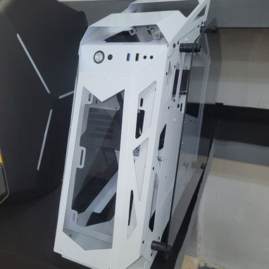 Chasis Gamers desde los 80-90-190 usd todo nuevo en caja M-ATX , ITX - Img 115349754