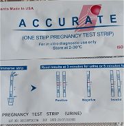 Test de embarazo - Img 45694793