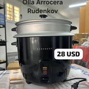 ‼️Olla Arrocera Rudenkov con vaporera 2.2L - Img 57159466