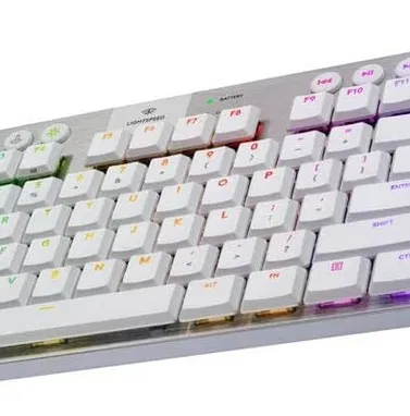 CORSAIR K60 RGB TKL RGB Teclado óptico mecánico. Interruptores OPX - Teclas de policarbonato - Img 95096289
