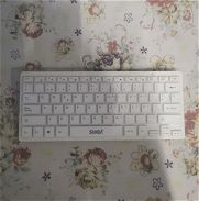 Mini teclado inalambrico - Img 45919085