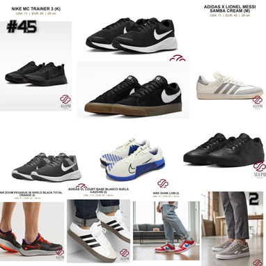 Tenis  100 % Originales tienda Aleph Zero - Img 119104685