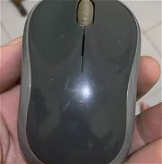 vendo mouse inalámbrico logitek de uso - Img 45737092