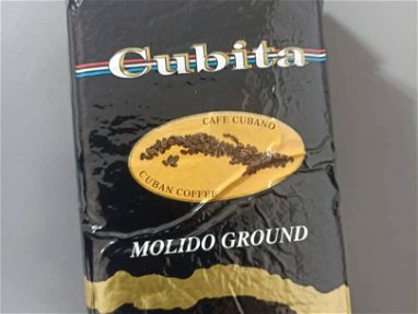 Vendo café CUBITA Molido 230 gramos. - Img main-image
