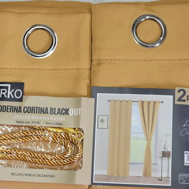 Cortinas tapasol importadas _G20_*MiC* - 5/10