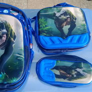 Mochila escolar - Img 51192961