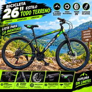 Bicicleta 26 - Img 57532534